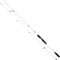 Abu Garcia Venerate Spinning EVA - EVA-Griff Spinnrute - Hecht, Zander und Barsch, Pearl White, 2.74 m |20-80g