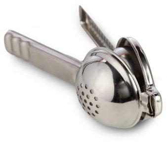 bar@drinkstuff DS56593 - Exprimidor (plata)