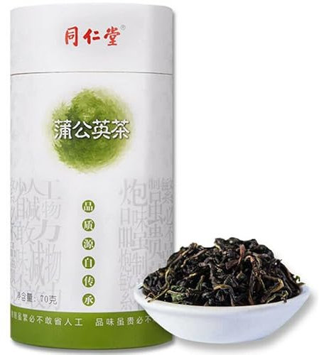 70g Tisana al tarassaco pugongying per eliminare il calore e liberare il fegato a buon mercato