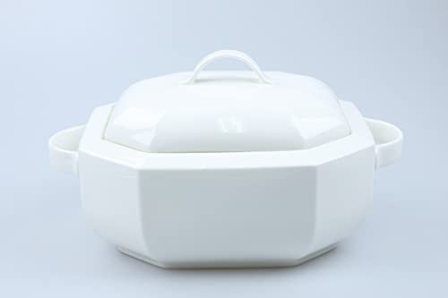 Villeroy & Boch Suppenterrine Heinrich Astoria Weiss