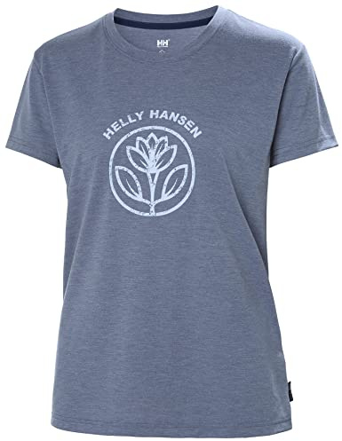Helly Hansen Damen W Skog Recycled Graphic Tee Shirt