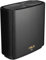 ASUS ZenWiFi XT9 AX7800 1er Pack Schwarz kombinierbarer Router (Tethering als 4G und 5G Router-Ersatz, Whole-Home Tri-Band AI Mesh WiFi 6 Router, 2.5G Port, Abdeckung von bis zu 265qm / 4+ Räumen)
