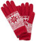 Brandit Snow Gloves, Farbe: red, Größe: M