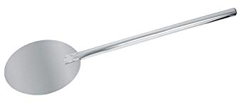 GGM Gastro | PSAJ28 | Pizzaschaufel aus Aluminium - Ø 228 mm