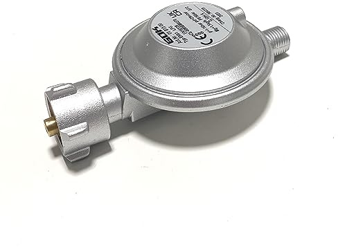 GOK Gasregler 29mbar u.a. F IT NL B 1,5kg/h Outdoor f. Grills und Heizstrahler und mehr