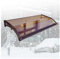 Auvent Porte D'entree, Carport Abri Voiture UV Protection, Pluie et Neige Protection, Carport Voiture Marquise De Porte,23 * 47(60 * 120cm)