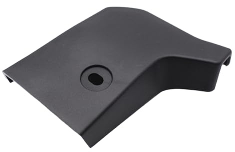 YUCHENSHLP Car Side Skirt End Cap Front Right Side 1771885 Compatible with Ford Fiesta MK7 O/S