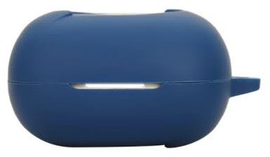 BAIDIYU Kopfhörer Hülle Kompatibel mit Linklike Halo 2, All-Inclusive, Sturzsichere, Weiche TPU Bluetooth Headset Schutzhülle Kompatibel mit Linklike Halo 2.(Navy blau)