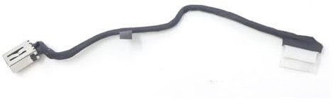 RTDPART Laptop DC Power Jack Cable For DELL Inspiron 14 Plus 7430 0NHW0K NHW0K 450.0S905.0021 N14 Plus New