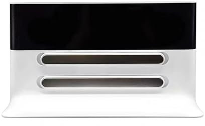 FBTTPUGL Base De Carga/Cargador, Compatible con Xiaomi, Compatible con Mijia, Robot Aspirador 1S/1st /SDJQR01RR/SDJQR03RR