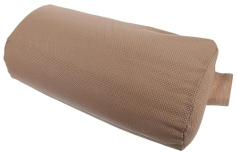 UKCOCO Strandstuhl Kopfstützen Für Strandkörbe Kissen Band Liege Küsten Geformt Nackenrolle Zubehör Außenstuhl Kopfstütze Für Stuhl Stuhlhussen Klappstuhl Klappbare Kopfstütze Schwamm