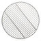 Sandyseptember Grille de cuisson ronde en acier inoxydable pour barbecue (40 cm)
