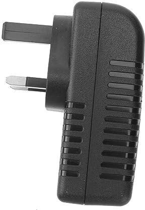 CHICAMPERA 1a Compact Adapter Uk Plug High Performance Power over Ethernet for Router Network