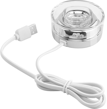 Elektrische Zahnbürsten-Ersatzladegerät kompatibel mit Philips Sonic HX9300 HX9900 Serie Induktionsladestation tragbare wasserdichte Stromleitung Umweltschutz