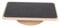 VICASKY Balance Board Schräges Brett Wackelbrett Planke Fitnessgeräte Bretter Balancierbrett Holz Rutschfeste Standplatte Ausgleichs-traningsgerät
