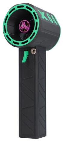 YWBL-WH Blower Duster a Durata di Lunga Durata Duster Portatile Portatile 1400G Spinta per Varie attività di Pulizia Industriale (Spina europea)