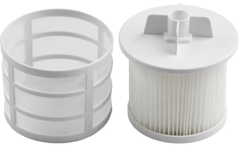 Vacuum Cleaner Filter Kit U66, Compatible for Hoover, Sprint Whirlwind Vacuum Cleaner SE71 Filter Core Spare Parts