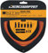 Jagwire JCK207 Pro Road Brake Cable Kit, Orange, Shimano/SRAM