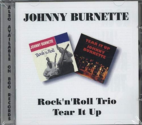 Rock N Roll Trio / Tear It Up