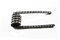 10x Coil vorgewickelte Fertigcoils Widerstand Draht KA1 Ni80 316L Selbstwickler Ohm Draht Wicklung Subohm Wickeldraht (10x Fused Twisted Coil, KA1 0,43 Ohm)