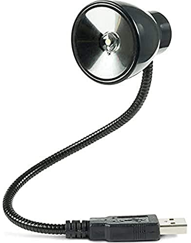 Speedlink Classic USB LED Lampe mit klassischem Design - USB-A - Schwarz