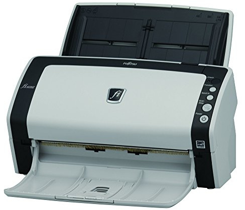 FUJITSU fi-6130Z Duplex-Dokumentenscanner mit Vorlageneinzug (erneuert)
