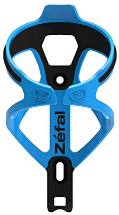 Zéfal Zéfal Zéfal Unisex – Erwachsene Pulse B2 Trinkflaschenhalter, Cyan blau, 31g Zéfal Zéfal Unisex – Erwachsene Pulse B2 Trinkflaschenhalter, Cyan blau, 31g
