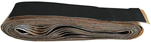 Campfrei Zeltnaht-Reparatur-Band schwarz 300 cm selbstklebend Nahtdichter Nahtband Zelte