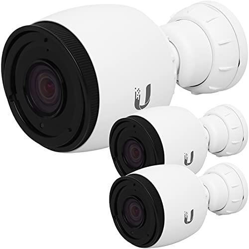 Ubiquiti UniFi Video Camera UVC-G3-PRO 3er-Pack ohne PoE-Inj.