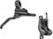 Orion 4P HD-M750 MTB-Scheibenbremse – rechter Hebel – 1900 mm Schlauch – schwarz