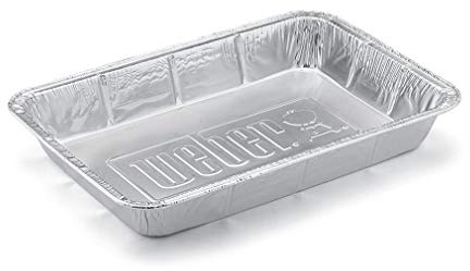 Weber BANDEJAS DE Goteo, Natural, Talla Ãšnica