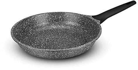 Durand Dupont Poêle Fonte D'aluminium 32cm Anti Adhésif Tfi Gisors