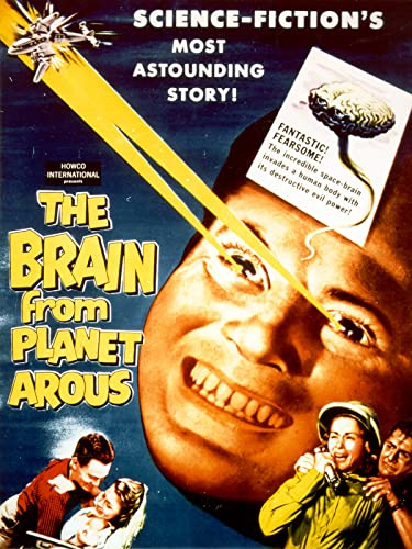 The Brain From Planet Arous