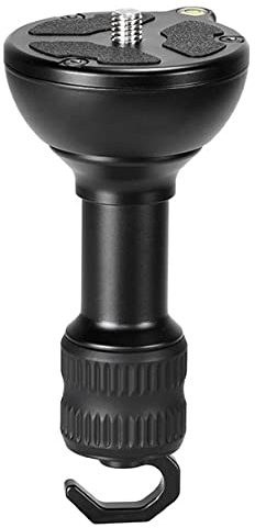 Sunwayfoto TA-75LBP 75mm Leveling Tripod Half Ball Bowl Adapter
