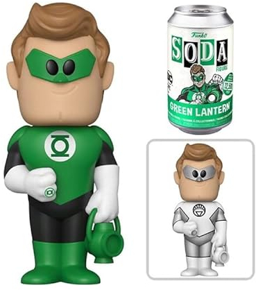 Funko Green Lantern (DC Comics) Vinyl Soda