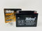 Batterie YT4L SLA AGM GEL YB4L-B YB4L-BS kompatibel mit Piaggio Sfera 50 2 DT RST 97