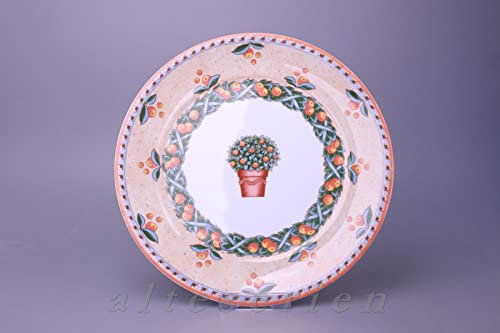 Villeroy & Boch Platzteller Gallo Switch 4 - Naranja