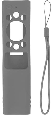 Funda de Silicona para Mando a Distancia de TV, Funda Protectora Lavable para Mando a Distancia, Accesorios de Televisión con Correa de Mano para Samsung BN59(6#)