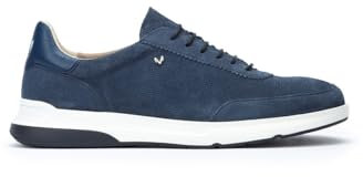 MARTINELLI Herren Walden Oxford-Schuh, Marineblau, 40 EU