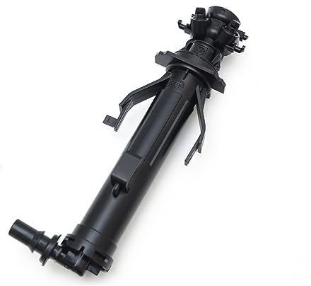 Toiumops Scheinwerferreinigung Waschwasserdüse für VW Golf 7, 1 Stück vorne Links oder rechts Scheinwerfer Wahser Sparyer Düsenpumpe, rechts