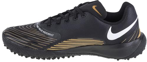 Nike Herren Hockey Shoes, Schwarz, 44 EU
