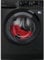 AEG LWR7BLACK lavasciuga Libera Installazione Caricamento Frontale Nero D