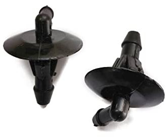 KONIEEJN Lot de 2 buses de lave-glace avant 5125061AA pour Sprinter 2500 3500 - Accessoires de voiture - Raccord de tuyau de lave-glace