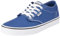 Vans Atwood, Zapatillas, Hombre, Canvas Blue/White, 42 EU