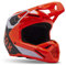 Fox V1 Lean Fluorescent ORANGE M Helmet