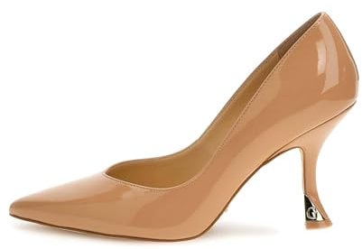 GUESS Décolleté Bynow Nudo in Vernice t.9-41