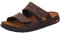 Rohde Cento Herren, Männer, Pantoletten, Slipper,Slides,Sandalen,Sommerschuhe,Freizeitschuhe,Schlupfschuhe,Slipper,Clogs,Espresso,40 EU