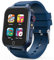 AstraMinds Smartwatch für Mädchen und Jungen, Premium-Kinderuhr mit Kamera, 26 Spielen, Musik, Taschenlampe, Hörbuch, Wecker, Geschenk für Kinder von 4 bis 12 Jahren (Blau)