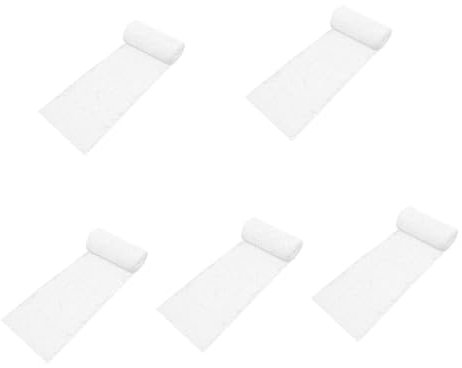 Lurrose 5rollos Modelado De Escenarios De Montañas Material Para Construcción De Modelos De Paisaje y Ferrocarriles