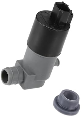 INFINAUTO Pompe moteur de lave-glace avant pour Toyota Yaris – 1 pièce design élégant noir